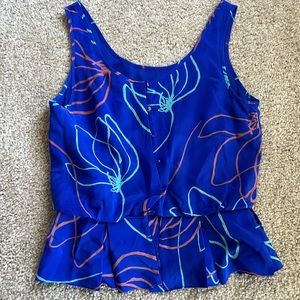 Anthropologie size 4 tank